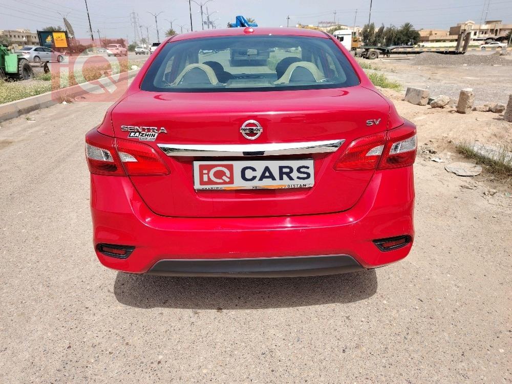 نيسان سنترا